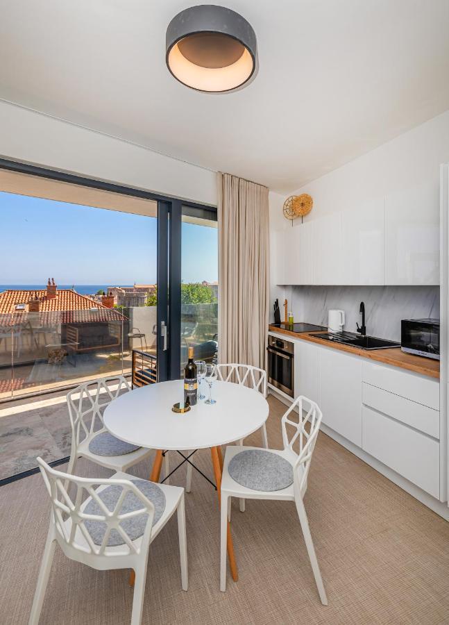 Ragusa City View Apartment Eksteriør bilde