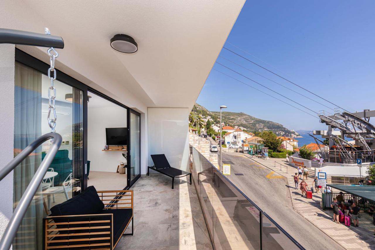 Ragusa City View Apartment Eksteriør bilde