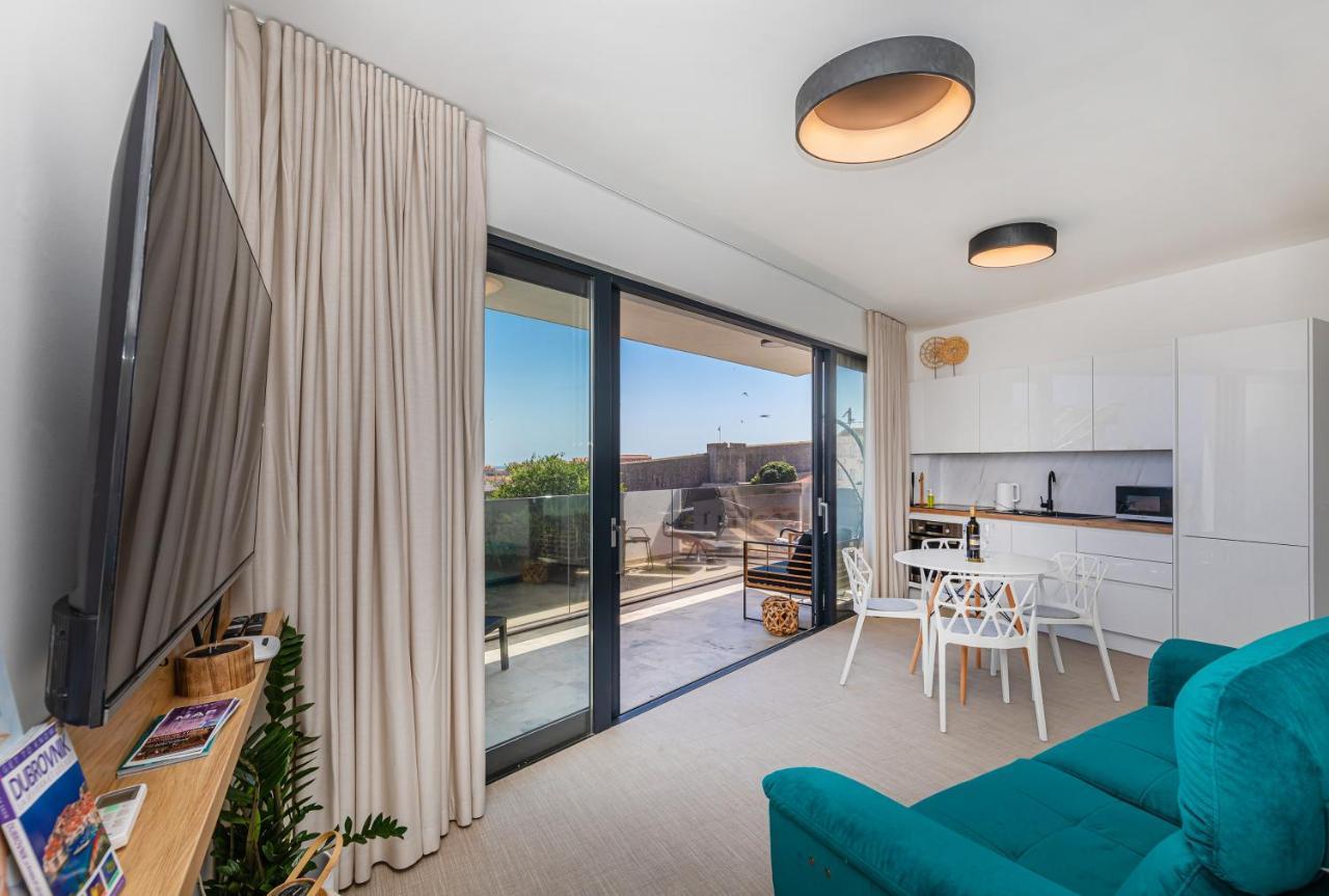 Ragusa City View Apartment Eksteriør bilde