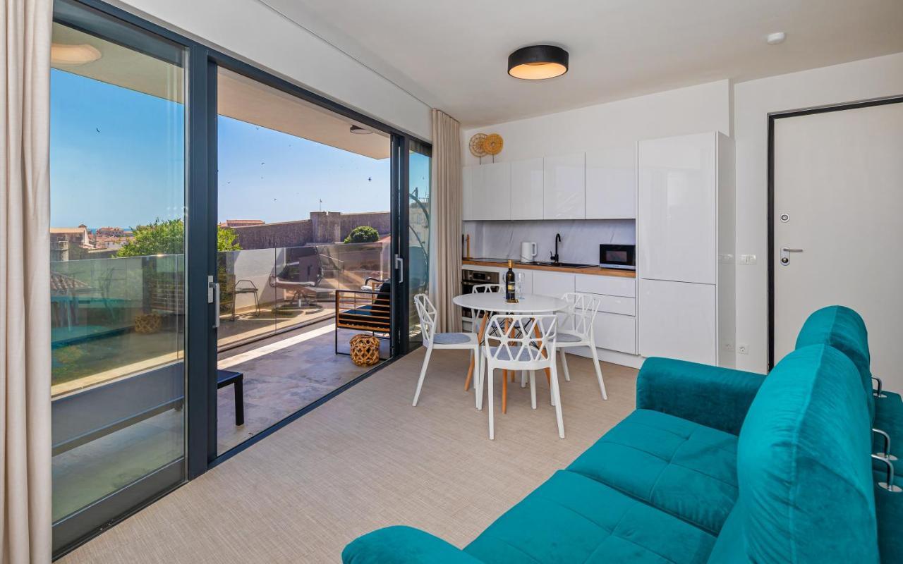Ragusa City View Apartment Eksteriør bilde