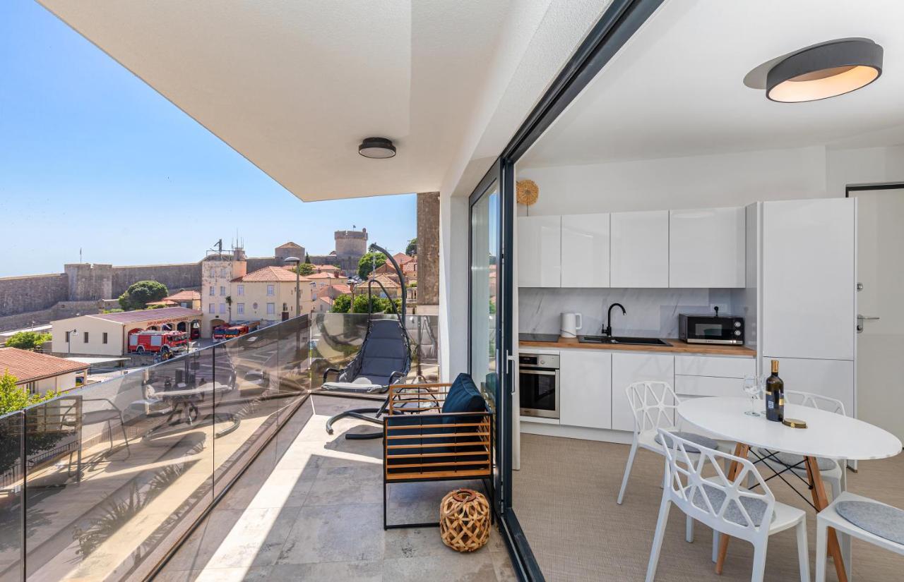 Ragusa City View Apartment Eksteriør bilde