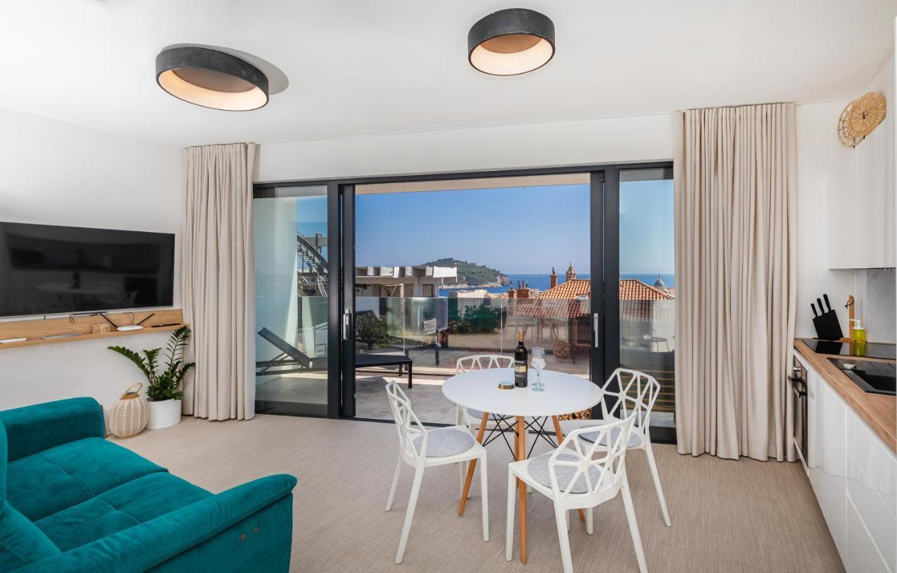 Ragusa City View Apartment Eksteriør bilde