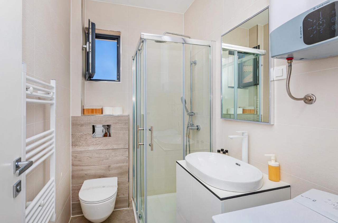 Ragusa City View Apartment Eksteriør bilde