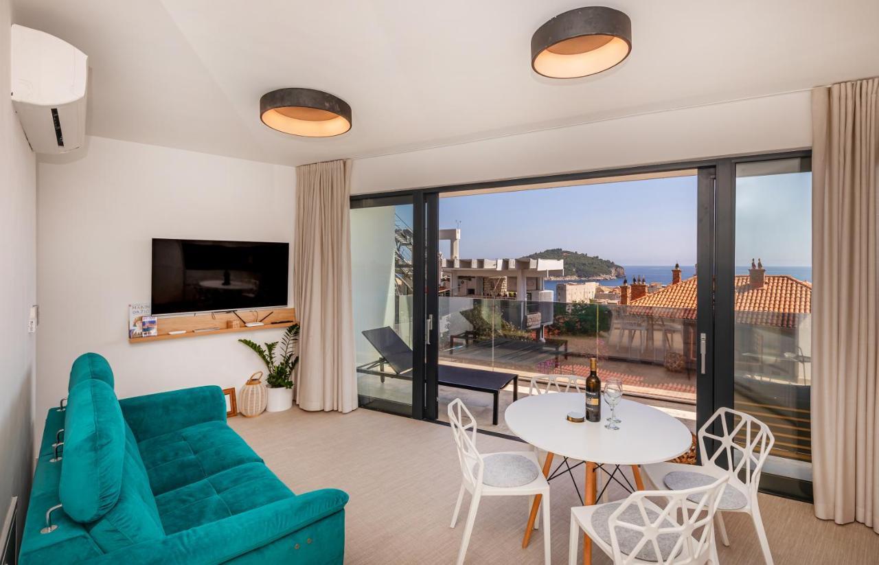 Ragusa City View Apartment Eksteriør bilde
